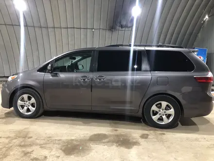 Toyota Sienna 2015 года за 12 800 000 тг. в Атырау – фото 17