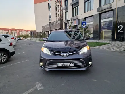 Toyota Sienna 2015 года за 12 800 000 тг. в Атырау – фото 26