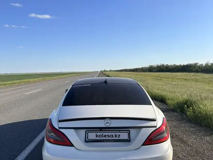 Mercedes-Benz CLS 350 2013 года за 16 500 000 тг. в Петропавловск – фото 6