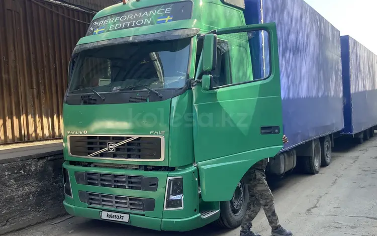 Volvo  FH 2003 годаүшін28 000 000 тг. в Алматы