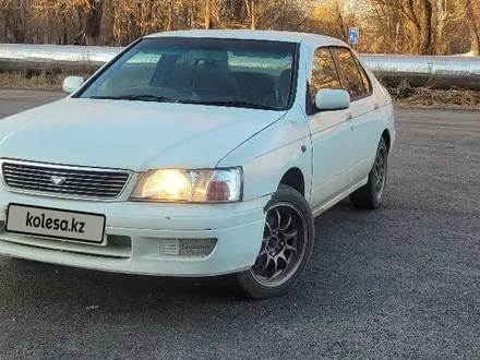 Nissan Bluebird 1998 года за 1 790 000 тг. в Караганда – фото 4