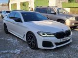 BMW 530 2021 года за 27 300 000 тг. в Павлодар – фото 2