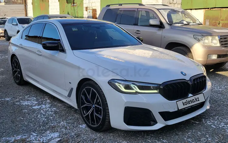 BMW 530 2021 года за 26 900 000 тг. в Павлодар