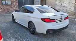 BMW 530 2021 года за 26 900 000 тг. в Павлодар – фото 3