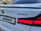BMW 530 2021 года за 26 900 000 тг. в Павлодар – фото 2