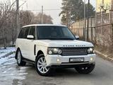 Land Rover Range Rover 2008 года за 9 000 000 тг. в Алматы