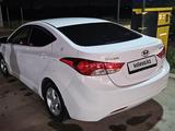 Hyundai Elantra 2013 года за 4 400 000 тг. в Алматы – фото 2