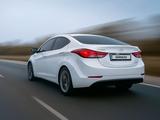 Hyundai Elantra 2013 года за 4 400 000 тг. в Алматы