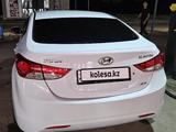 Hyundai Elantra 2013 года за 4 400 000 тг. в Алматы – фото 3