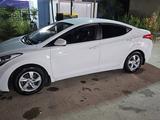 Hyundai Elantra 2013 года за 4 400 000 тг. в Алматы – фото 4