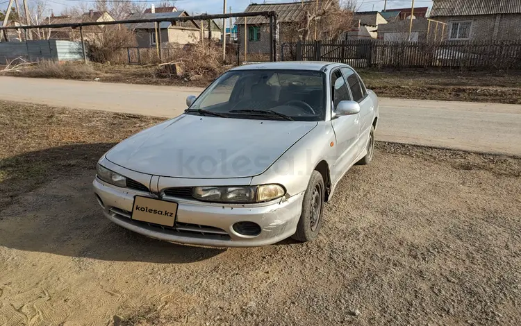 Mitsubishi Galant 1993 года за 600 000 тг. в Костанай