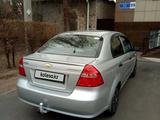 Chevrolet Aveo 2008 года за 2 500 000 тг. в Павлодар – фото 4