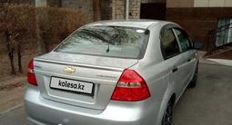 Chevrolet Aveo 2008 года за 2 500 000 тг. в Павлодар – фото 4