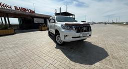 Toyota Land Cruiser Prado 2019 года за 21 500 000 тг. в Актау – фото 2