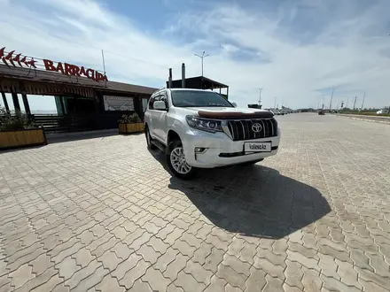 Toyota Land Cruiser Prado 2019 года за 21 000 000 тг. в Актау – фото 2