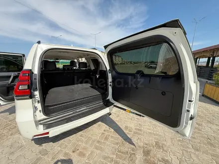 Toyota Land Cruiser Prado 2019 года за 21 000 000 тг. в Актау – фото 12