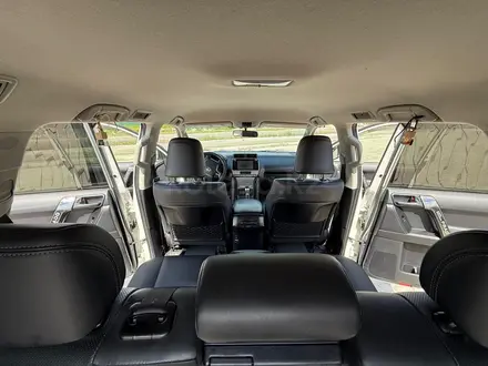 Toyota Land Cruiser Prado 2019 года за 21 000 000 тг. в Актау – фото 15