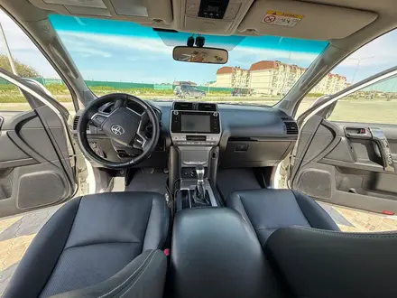 Toyota Land Cruiser Prado 2019 года за 21 000 000 тг. в Актау – фото 17