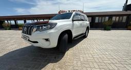 Toyota Land Cruiser Prado 2019 года за 21 500 000 тг. в Актау