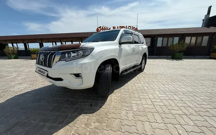 Toyota Land Cruiser Prado 2019 годаүшін21 000 000 тг. в Актау