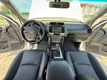 Toyota Land Cruiser Prado 2019 года за 21 000 000 тг. в Актау – фото 22