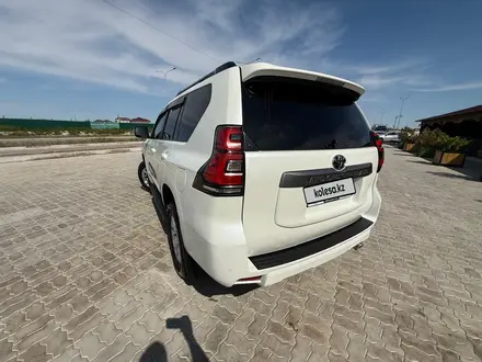 Toyota Land Cruiser Prado 2019 года за 21 000 000 тг. в Актау – фото 26