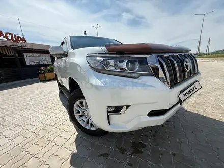 Toyota Land Cruiser Prado 2019 года за 21 000 000 тг. в Актау – фото 27
