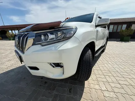 Toyota Land Cruiser Prado 2019 года за 21 000 000 тг. в Актау – фото 28