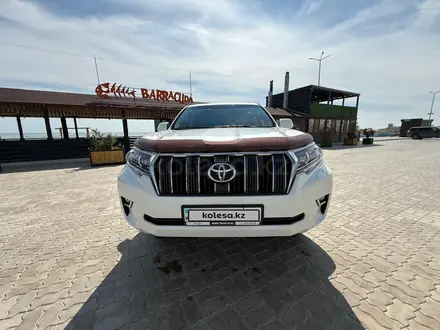 Toyota Land Cruiser Prado 2019 года за 21 000 000 тг. в Актау – фото 29