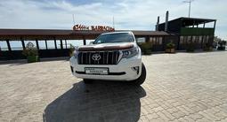 Toyota Land Cruiser Prado 2019 года за 21 500 000 тг. в Актау – фото 3