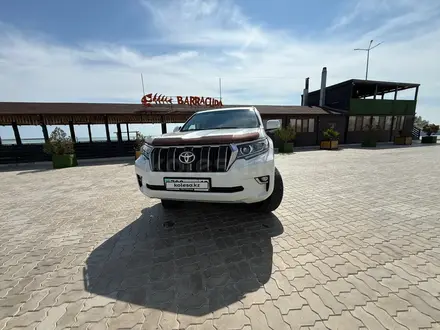 Toyota Land Cruiser Prado 2019 года за 21 000 000 тг. в Актау – фото 3