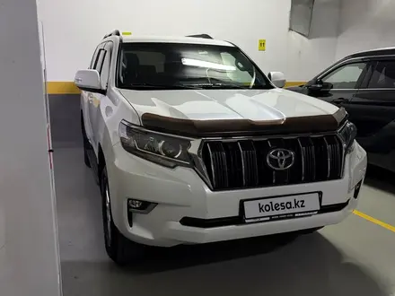 Toyota Land Cruiser Prado 2019 года за 21 000 000 тг. в Актау – фото 31