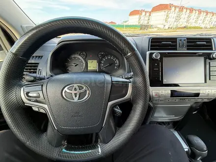 Toyota Land Cruiser Prado 2019 года за 21 000 000 тг. в Актау – фото 32