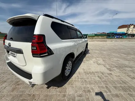 Toyota Land Cruiser Prado 2019 года за 21 000 000 тг. в Актау – фото 33