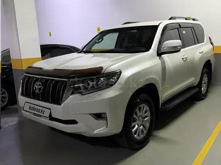 Toyota Land Cruiser Prado 2019 года за 21 000 000 тг. в Актау – фото 34