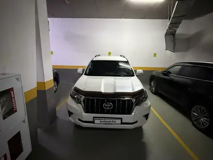 Toyota Land Cruiser Prado 2019 года за 21 000 000 тг. в Актау – фото 35