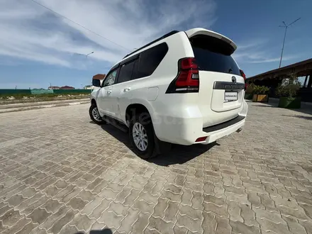 Toyota Land Cruiser Prado 2019 года за 21 000 000 тг. в Актау – фото 4