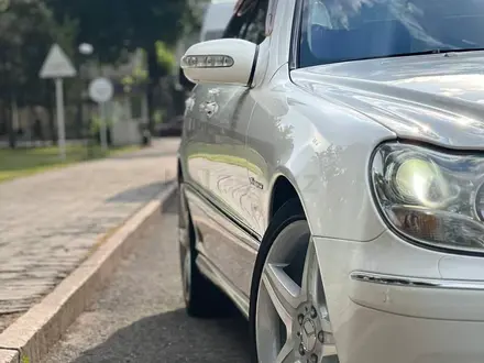 Mercedes-Benz S 600 2003 года за 12 500 000 тг. в Кордай – фото 4