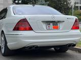 Mercedes-Benz S 600 2003 года за 12 500 000 тг. в Кордай – фото 3