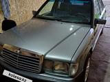 Mercedes-Benz 190 1991 года за 1 300 000 тг. в Семей – фото 5