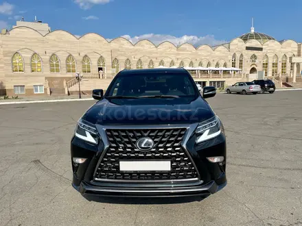 Lexus GX 460 2022 года за 49 500 000 тг. в Уральск – фото 12