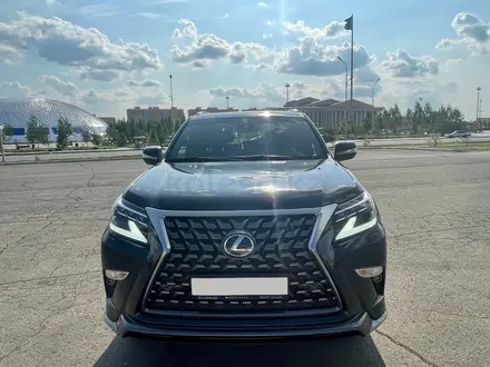 Lexus GX 460 2022 года за 49 500 000 тг. в Уральск – фото 21