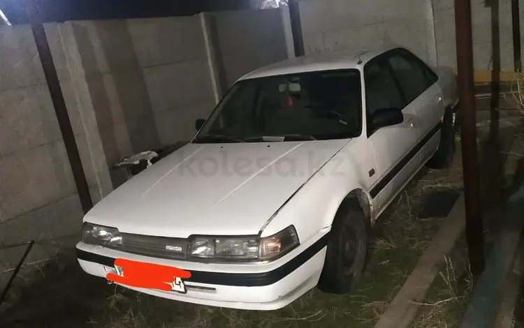 Mazda 626 1991 годаүшін1 300 000 тг. в Павлодар