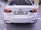Hyundai Accent 2019 года за 6 500 000 тг. в Шымкент – фото 4