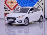 Hyundai Accent 2019 года за 6 500 000 тг. в Шымкент
