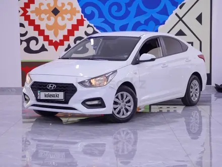 Hyundai Accent 2019 года за 6 500 000 тг. в Шымкент