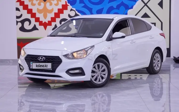Hyundai Accent 2019 года за 6 500 000 тг. в Шымкент