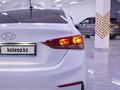 Hyundai Accent 2019 года за 6 500 000 тг. в Шымкент – фото 5