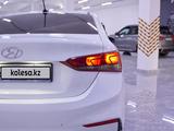 Hyundai Accent 2019 года за 6 500 000 тг. в Шымкент – фото 5