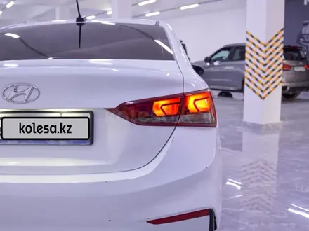 Hyundai Accent 2019 года за 6 500 000 тг. в Шымкент – фото 5